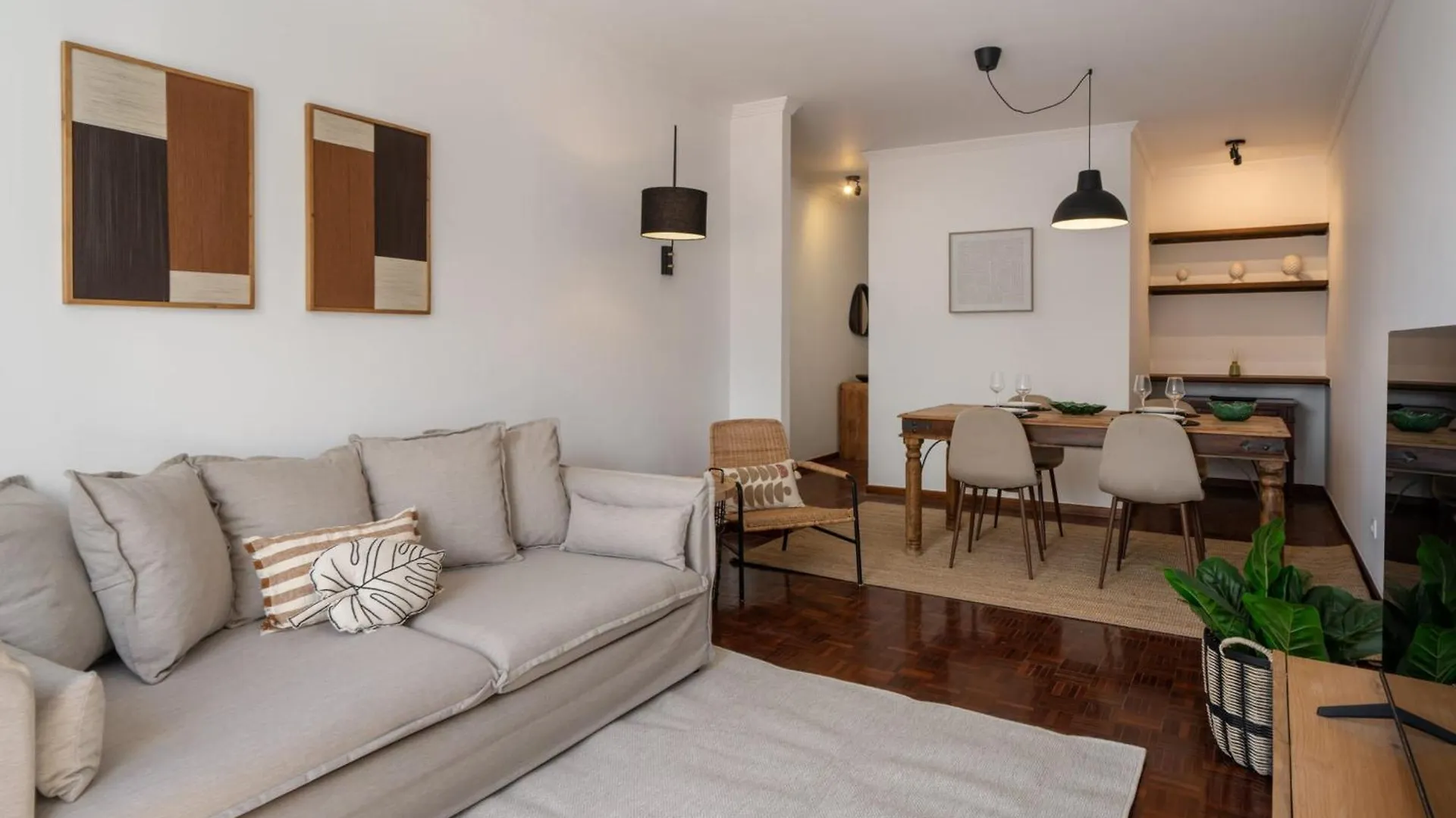 Апартаменты Quebra Costas I A Refuge With Panoramic Views Фуншал