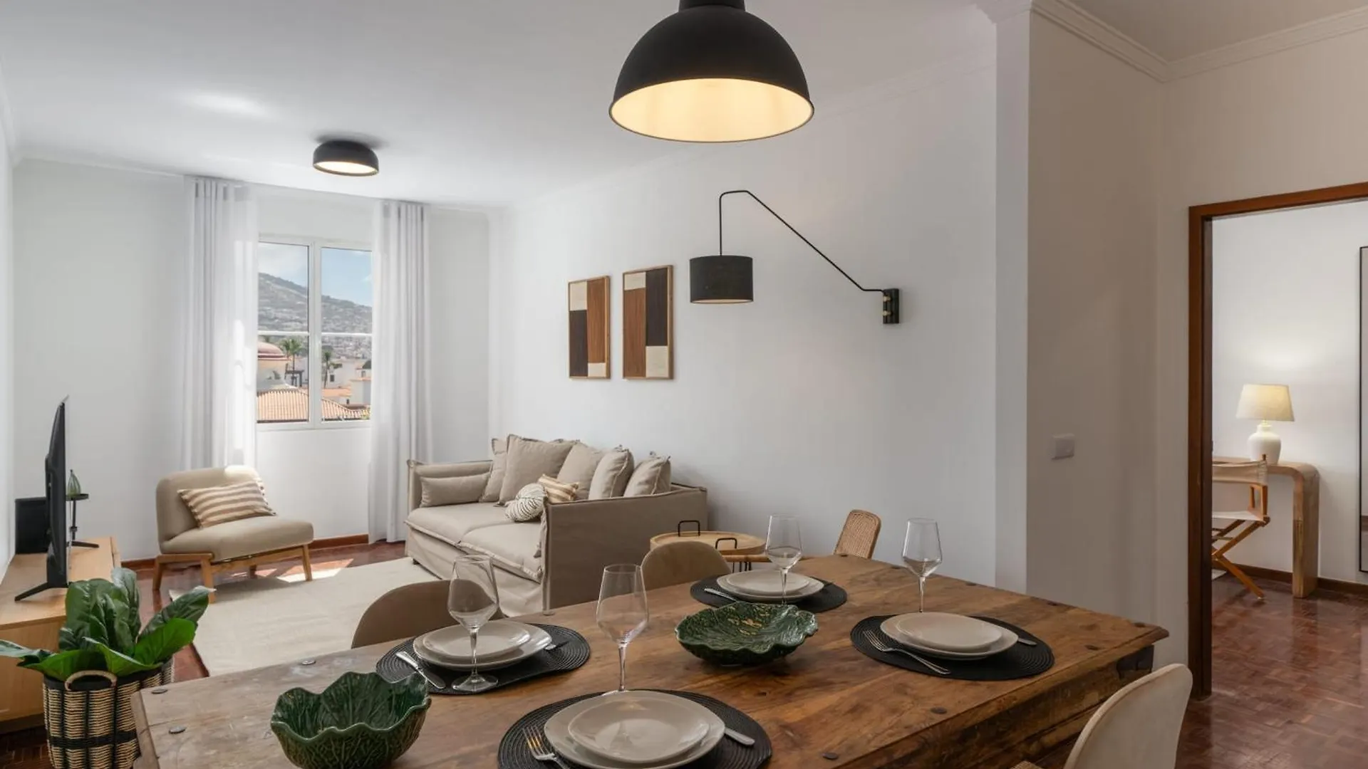 Apartament Quebra Costas I A Refuge With Panoramic Views Funchal
