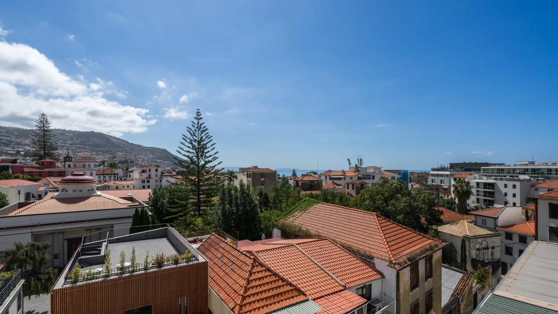 Apartamento Quebra Costas I A Refuge With Panoramic Views Funchal