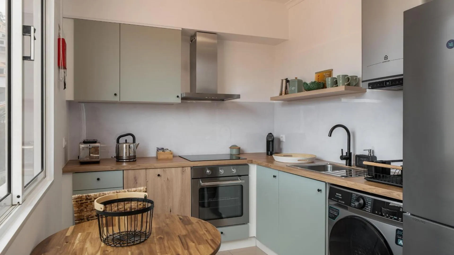 Apartamento Quebra Costas I A Refuge With Panoramic Views Funchal
